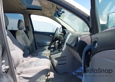 2007 Saturn Vue 4 Cyl из США, поврежденный, VIN 5GZCZ33D77S815330